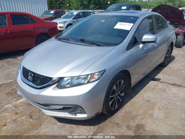 19XFB2F82FE113767 Honda CIVIC EX