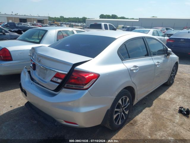 19XFB2F82FE113767 Honda CIVIC EX