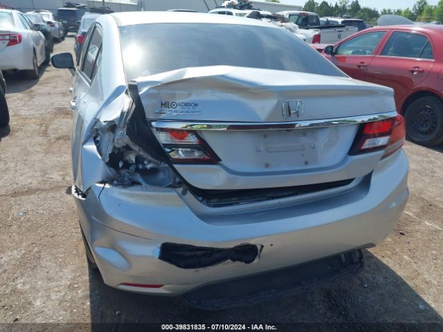 19XFB2F82FE113767 Honda CIVIC EX