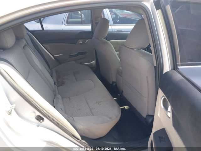 19XFB2F82FE113767 Honda CIVIC EX