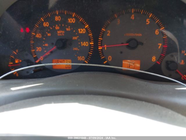 Auction sale of the 2003 Infiniti G35 Luxury Leather, vin: JNKCV51E43M009284, lot number: 39831848