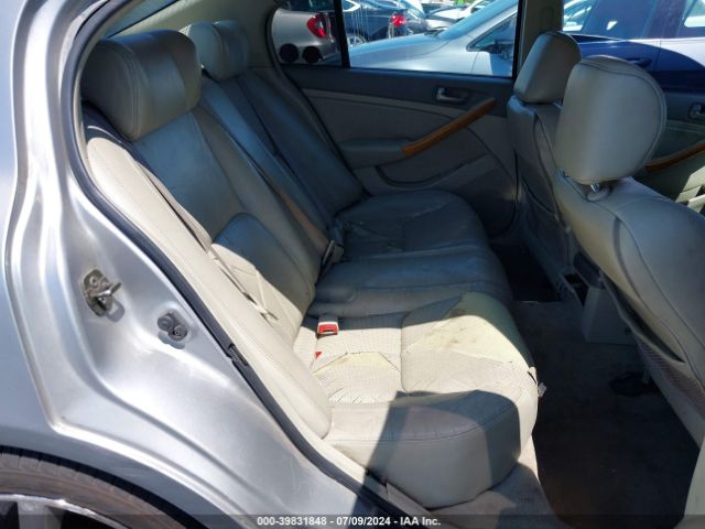 Auction sale of the 2003 Infiniti G35 Luxury Leather, vin: JNKCV51E43M009284, lot number: 39831848