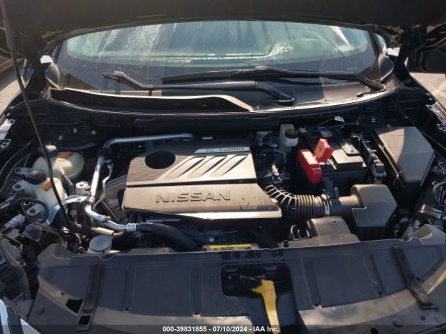 JN8BT3CA6PW425157 Nissan Rogue Sl Fwd