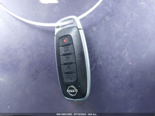 JN8BT3CA6PW425157 Nissan Rogue Sl Fwd