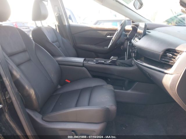 JN8BT3CA6PW425157 Nissan Rogue Sl Fwd