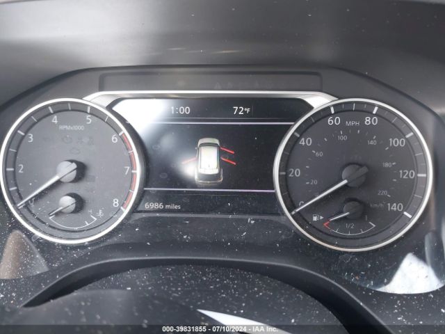 JN8BT3CA6PW425157 Nissan Rogue Sl Fwd