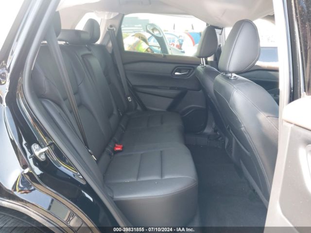 JN8BT3CA6PW425157 Nissan Rogue Sl Fwd