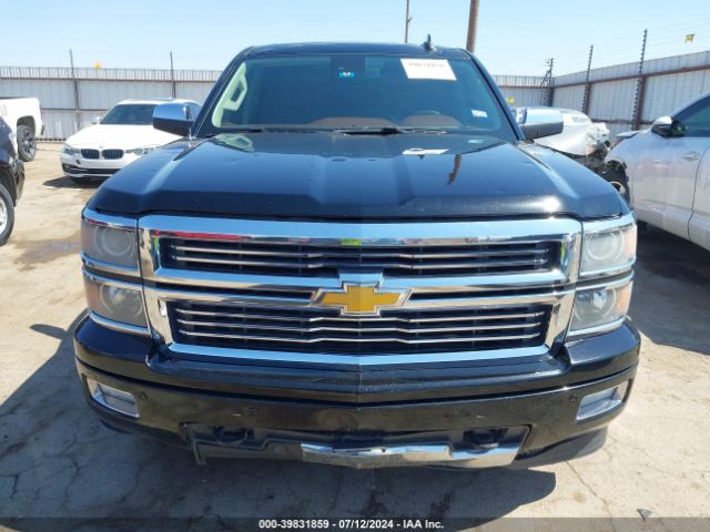3GCUKTEC1FG472843 Chevrolet Silverado 1500 High Country