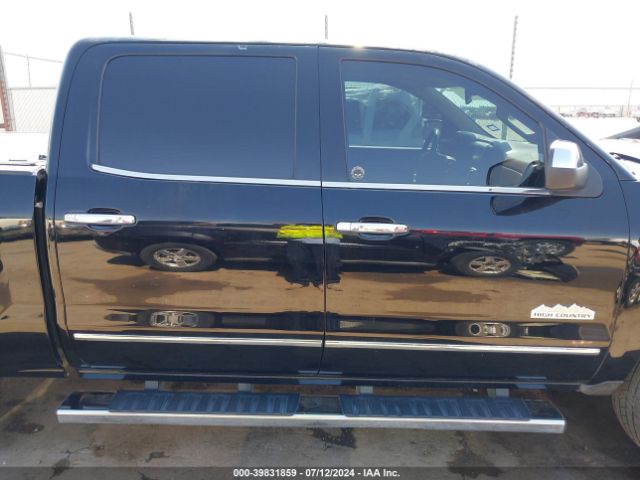 3GCUKTEC1FG472843 Chevrolet Silverado 1500 High Country