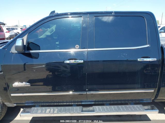 3GCUKTEC1FG472843 Chevrolet Silverado 1500 High Country