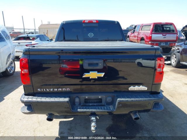 3GCUKTEC1FG472843 Chevrolet Silverado 1500 High Country