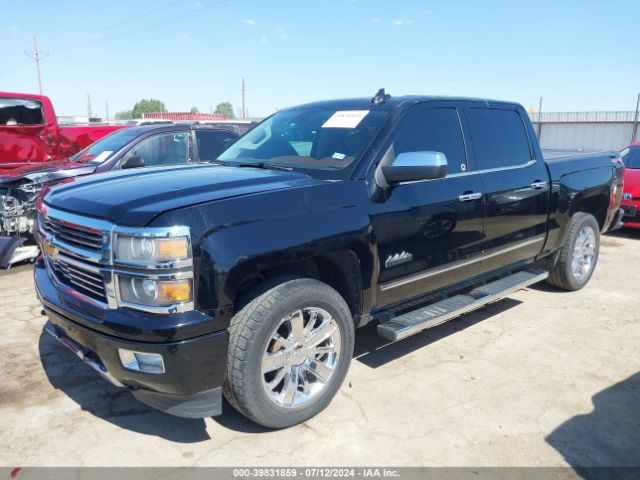 3GCUKTEC1FG472843 Chevrolet Silverado 1500 High Country