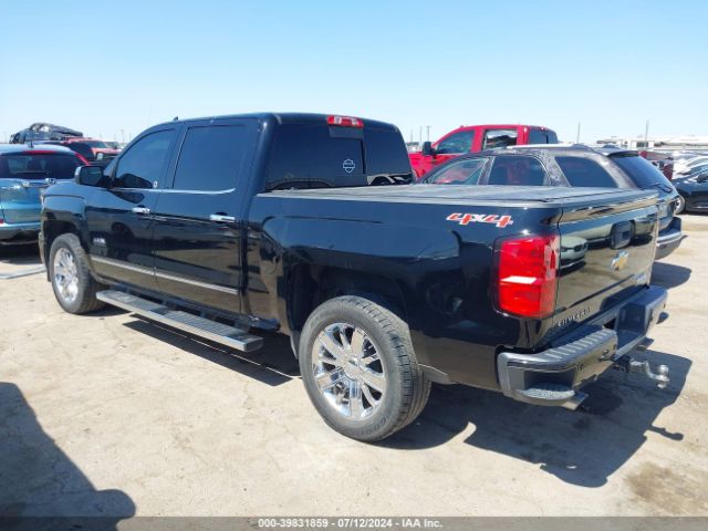 3GCUKTEC1FG472843 Chevrolet Silverado 1500 High Country