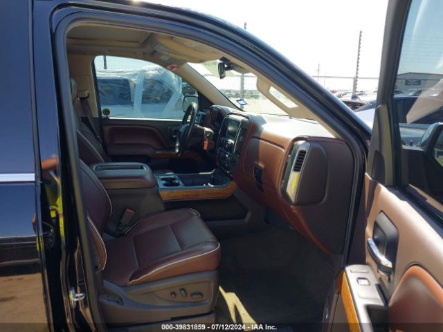 3GCUKTEC1FG472843 Chevrolet Silverado 1500 High Country