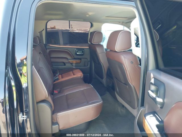 3GCUKTEC1FG472843 Chevrolet Silverado 1500 High Country