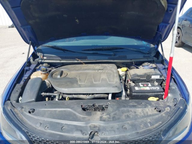 1C3CCCBG4FN531105 Chrysler 200 S