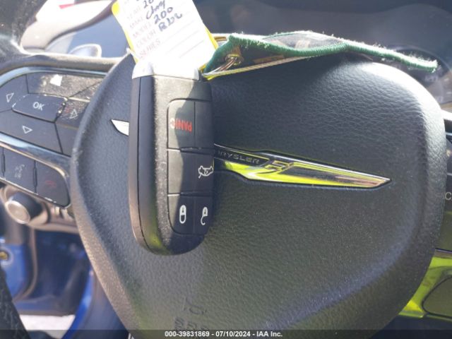 1C3CCCBG4FN531105 Chrysler 200 S