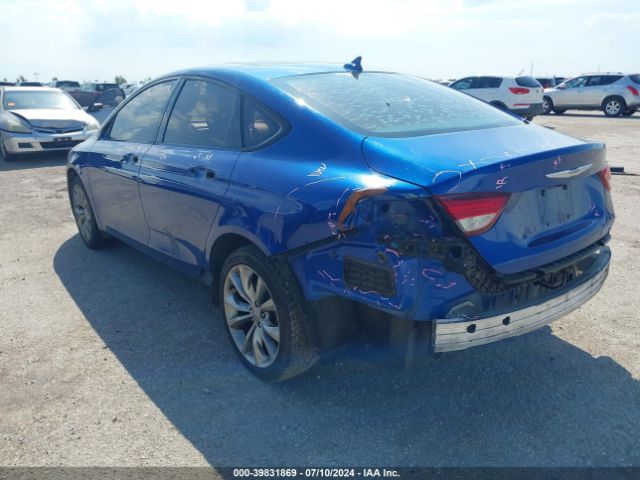 1C3CCCBG4FN531105 Chrysler 200 S