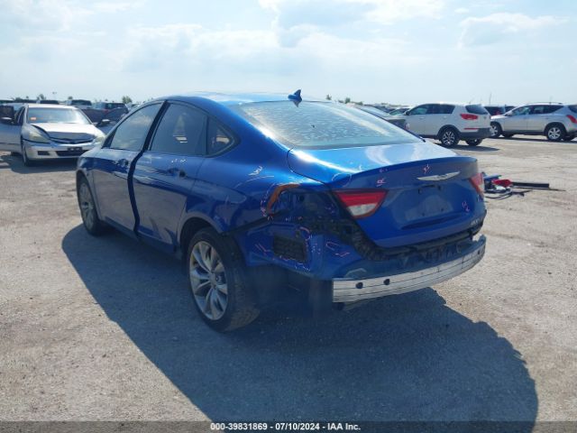 1C3CCCBG4FN531105 Chrysler 200 S