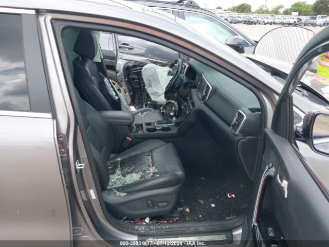 KNDPR3A60H7052904 KIA Sportage Sx Turbo
