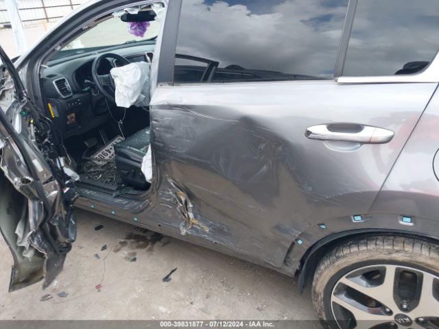 KNDPR3A60H7052904 KIA Sportage Sx Turbo