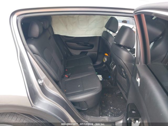 KNDPR3A60H7052904 KIA Sportage Sx Turbo