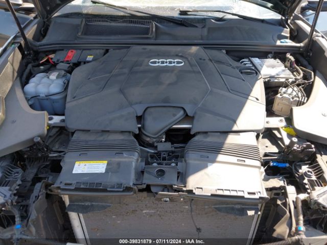 WA1EVBF15PD015481 Audi Q8 Premium Plus 55 Tfsi Quattro Tiptronic