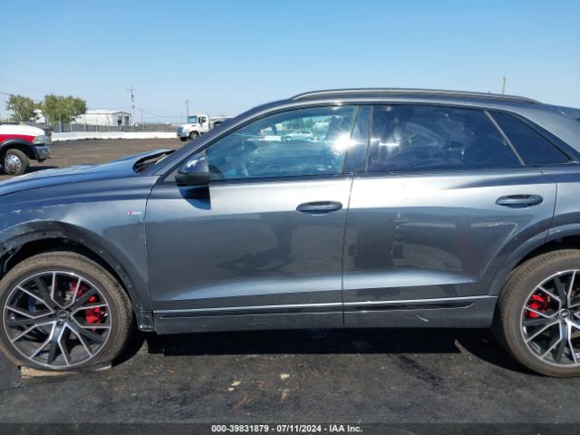 WA1EVBF15PD015481 Audi Q8 Premium Plus 55 Tfsi Quattro Tiptronic