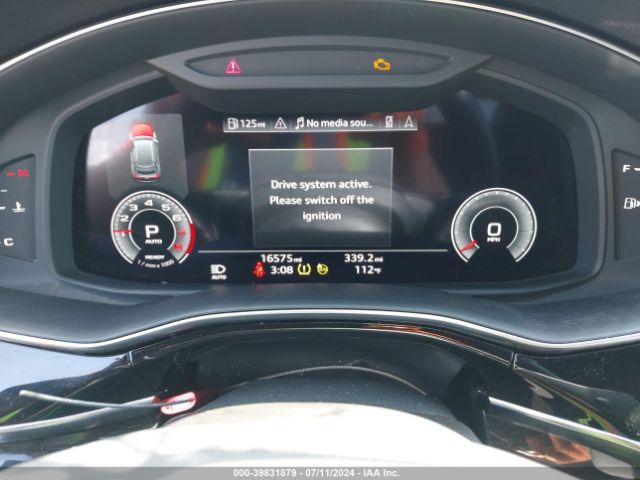 WA1EVBF15PD015481 Audi Q8 Premium Plus 55 Tfsi Quattro Tiptronic