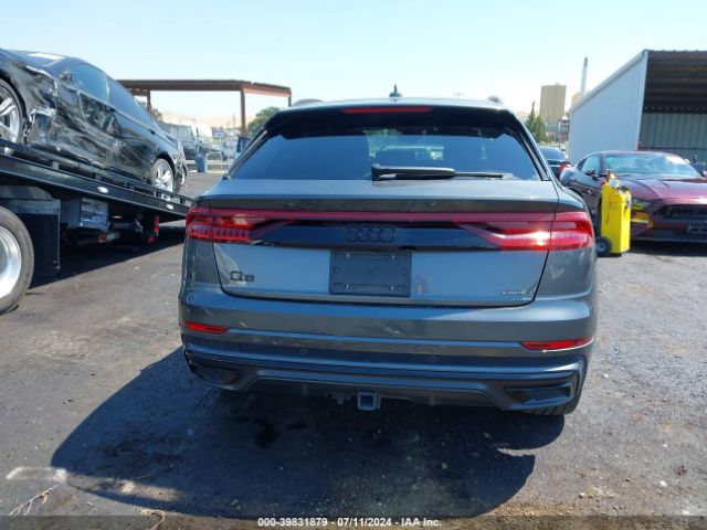 WA1EVBF15PD015481 Audi Q8 Premium Plus 55 Tfsi Quattro Tiptronic
