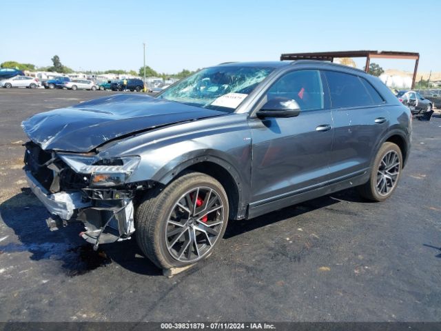 WA1EVBF15PD015481 Audi Q8 Premium Plus 55 Tfsi Quattro Tiptronic