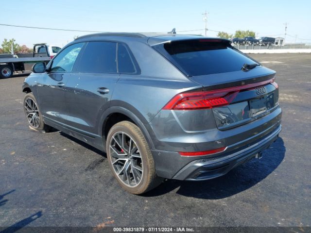 WA1EVBF15PD015481 Audi Q8 Premium Plus 55 Tfsi Quattro Tiptronic