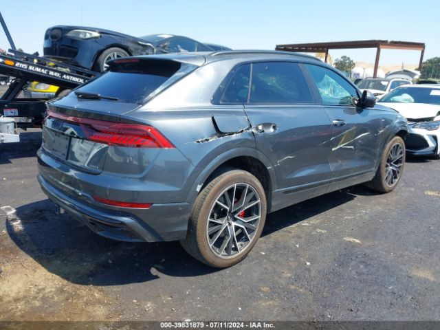 WA1EVBF15PD015481 Audi Q8 Premium Plus 55 Tfsi Quattro Tiptronic