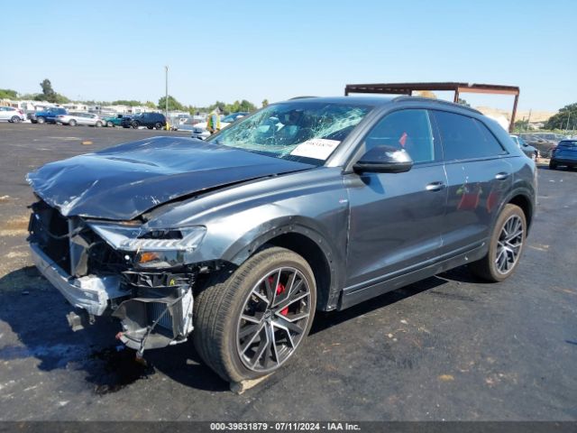 WA1EVBF15PD015481 Audi Q8 Premium Plus 55 Tfsi Quattro Tiptronic