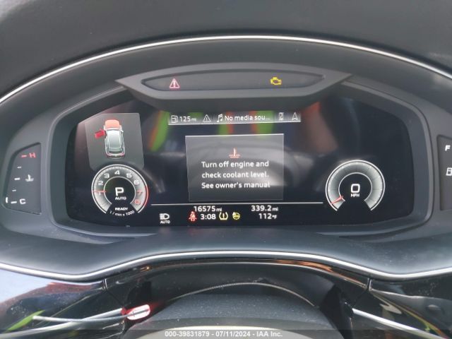 WA1EVBF15PD015481 Audi Q8 Premium Plus 55 Tfsi Quattro Tiptronic