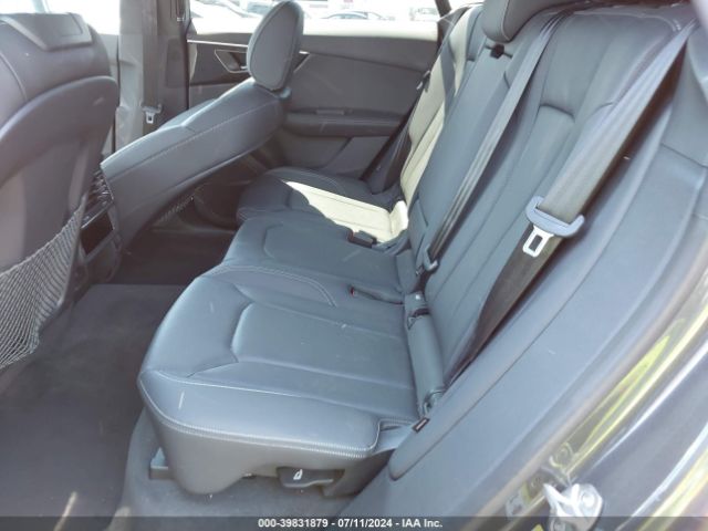 WA1EVBF15PD015481 Audi Q8 Premium Plus 55 Tfsi Quattro Tiptronic