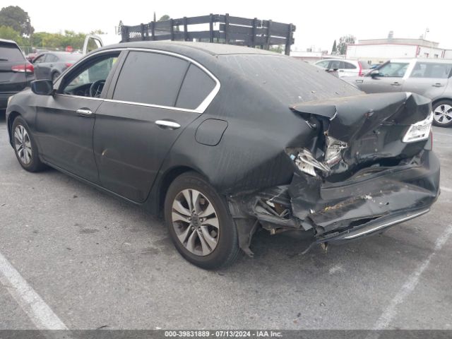 1HGCR2F3XEA064601 Honda ACCORD LX