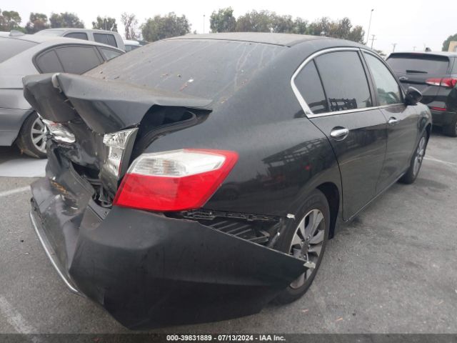 1HGCR2F3XEA064601 Honda ACCORD LX
