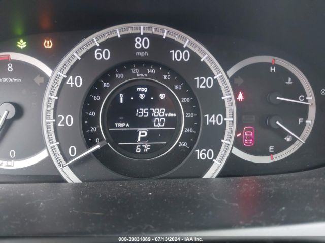 1HGCR2F3XEA064601 Honda ACCORD LX
