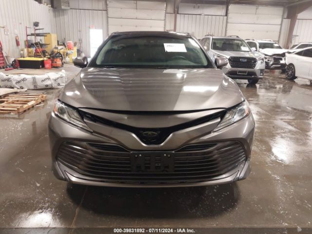 4T1B11HK8JU043850 Toyota CAMRY XLE
