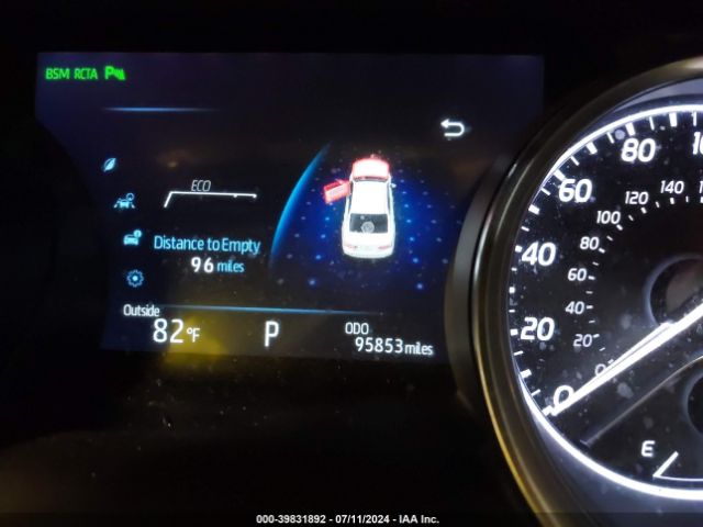 4T1B11HK8JU043850 Toyota CAMRY XLE