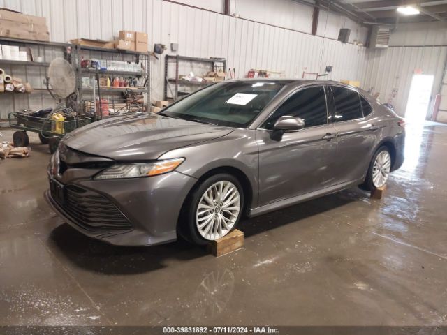 4T1B11HK8JU043850 Toyota CAMRY XLE