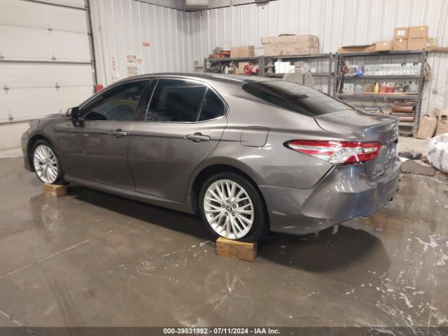 4T1B11HK8JU043850 Toyota CAMRY XLE