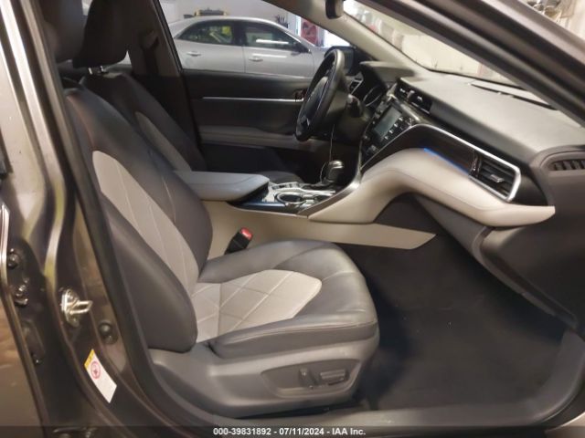 4T1B11HK8JU043850 Toyota CAMRY XLE