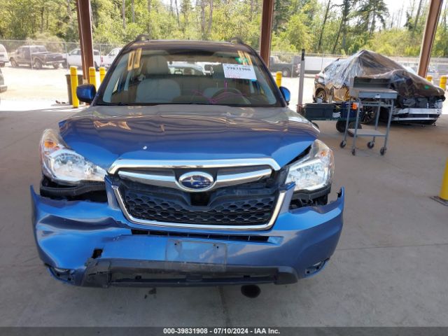 JF2SJADC5FH828170 Subaru Forester 2.5i Premium