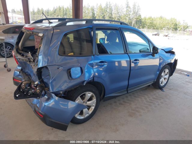 JF2SJADC5FH828170 Subaru Forester 2.5i Premium