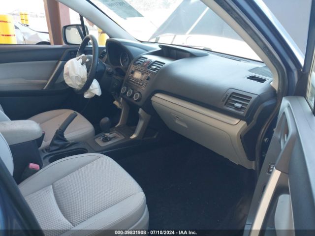 JF2SJADC5FH828170 Subaru Forester 2.5i Premium