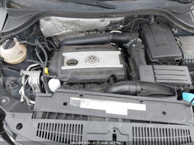 WVGAV7AX6GW551711 Volkswagen TIGUAN S