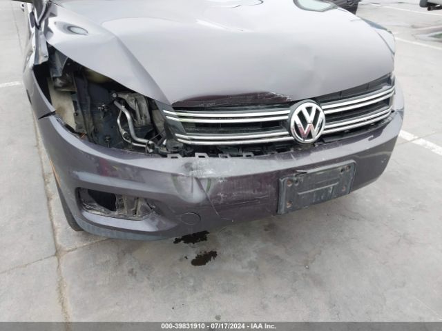 WVGAV7AX6GW551711 Volkswagen TIGUAN S