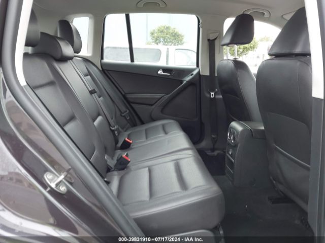 WVGAV7AX6GW551711 Volkswagen TIGUAN S